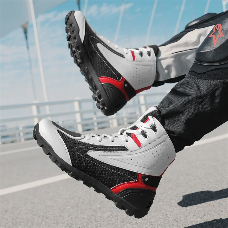 Motorfiets Waterdichte Woon-We - Cycling Commute Shoes recensie en prijs