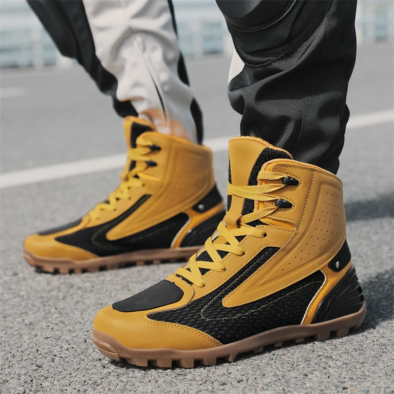 Motorfiets Waterdichte Woon-We - Cycling Commute Shoes recensie en prijs
