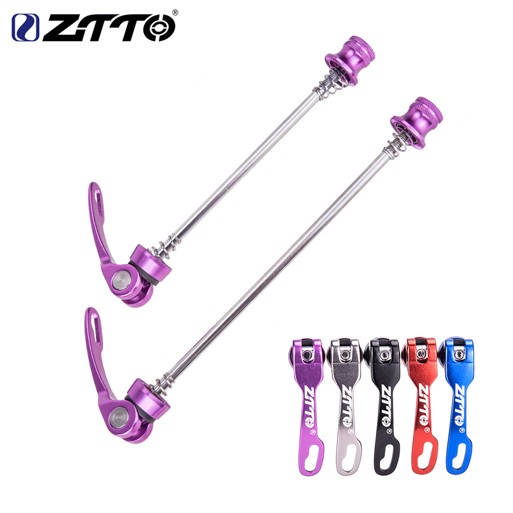 Ztto Mtb Fiets Quick Release Q - Dynamo Hub Front recensie en prijs