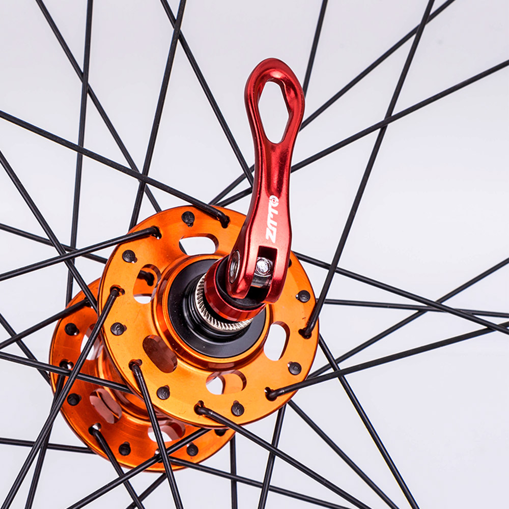 Ztto Mtb Fiets Quick Release Q - Dynamo Hub Front recensie en prijs