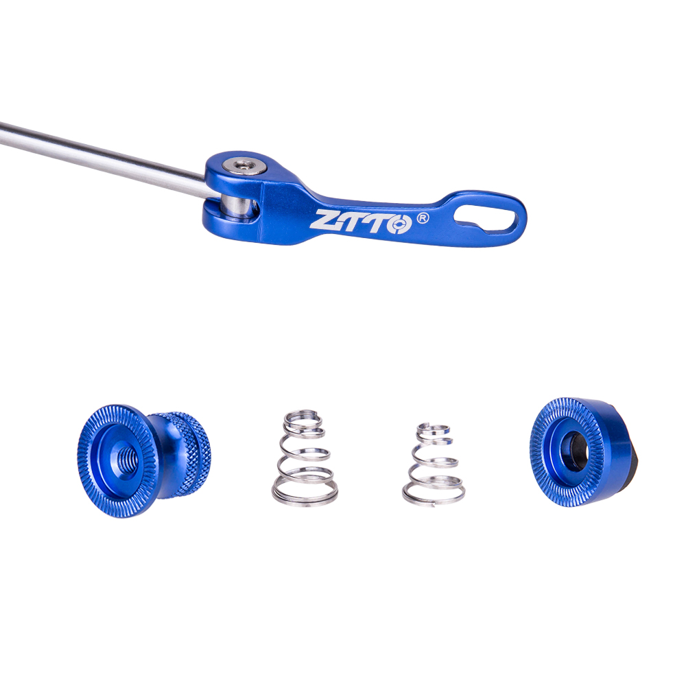 Ztto Mtb Fiets Quick Release Q - Dynamo Hub Front recensie en prijs