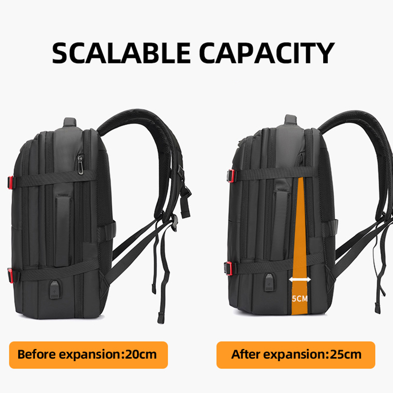Heren Outdoor Klimrugzak Wande - Cycling Commuter Backpack Laptop recensie en prijs
