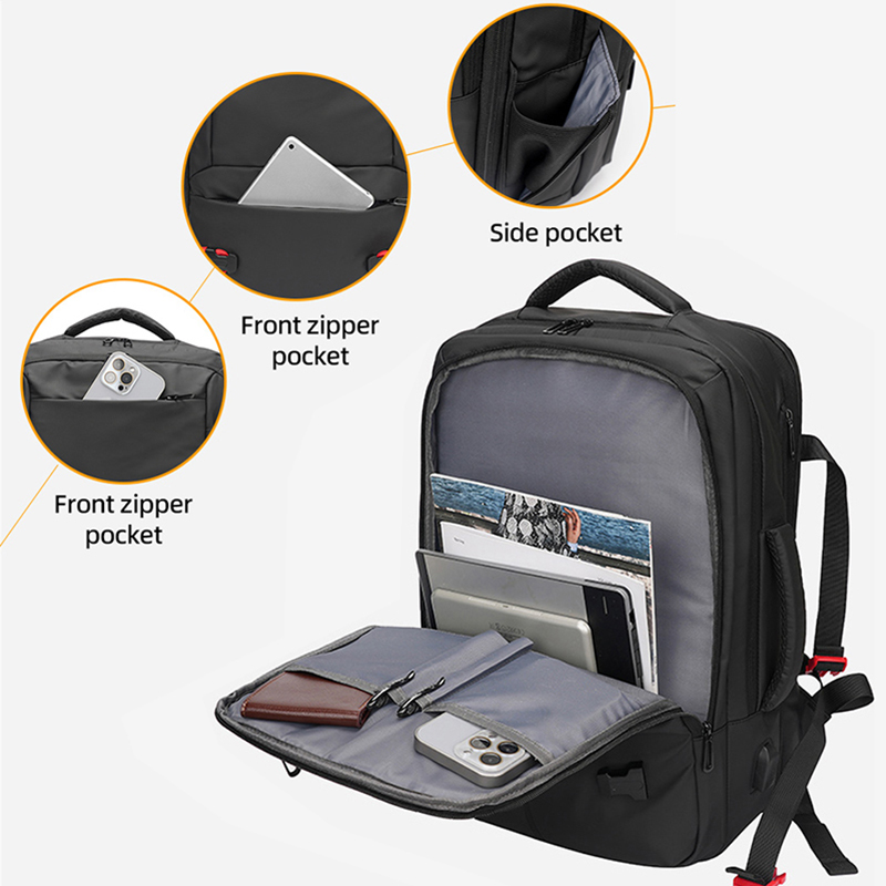 Heren Outdoor Klimrugzak Wande - Cycling Commuter Backpack Laptop recensie en prijs