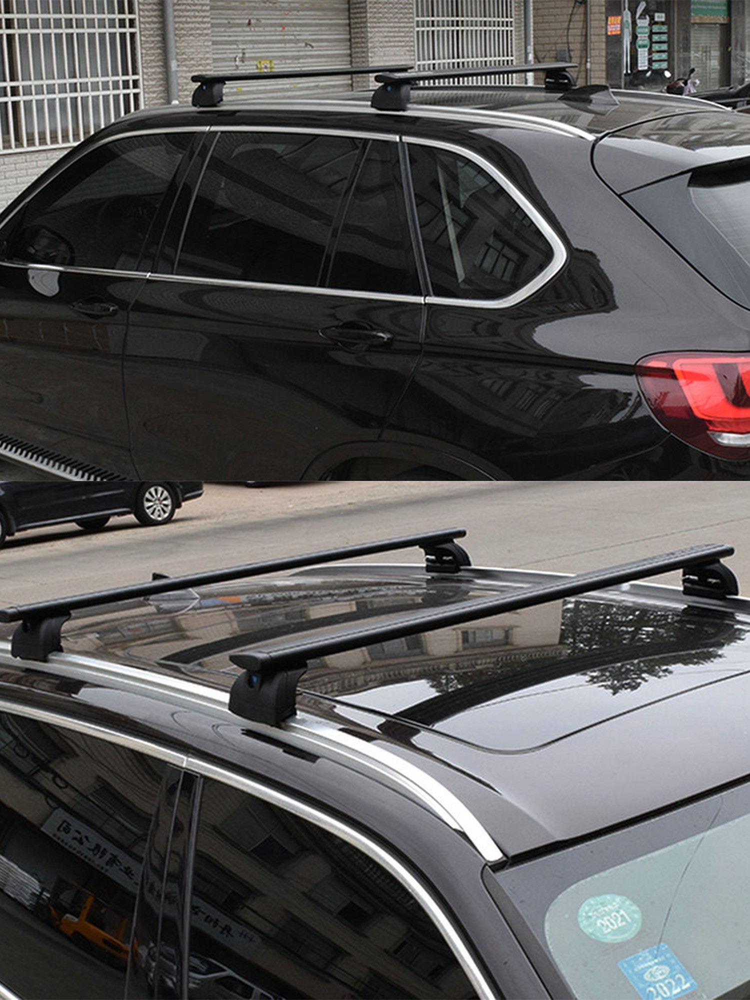 2 Stuks Aluminium Verstelbare  - Cargo Rack Aluminum recensie en prijs