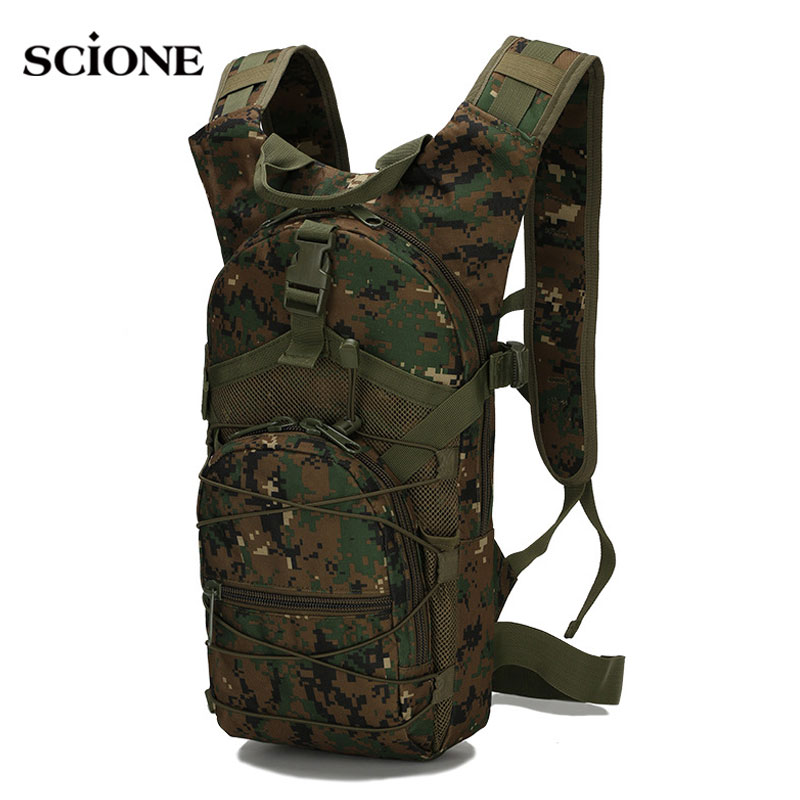 15l Molle Tactische Rugzak 800 - Cycling Commuter Backpack recensie en prijs