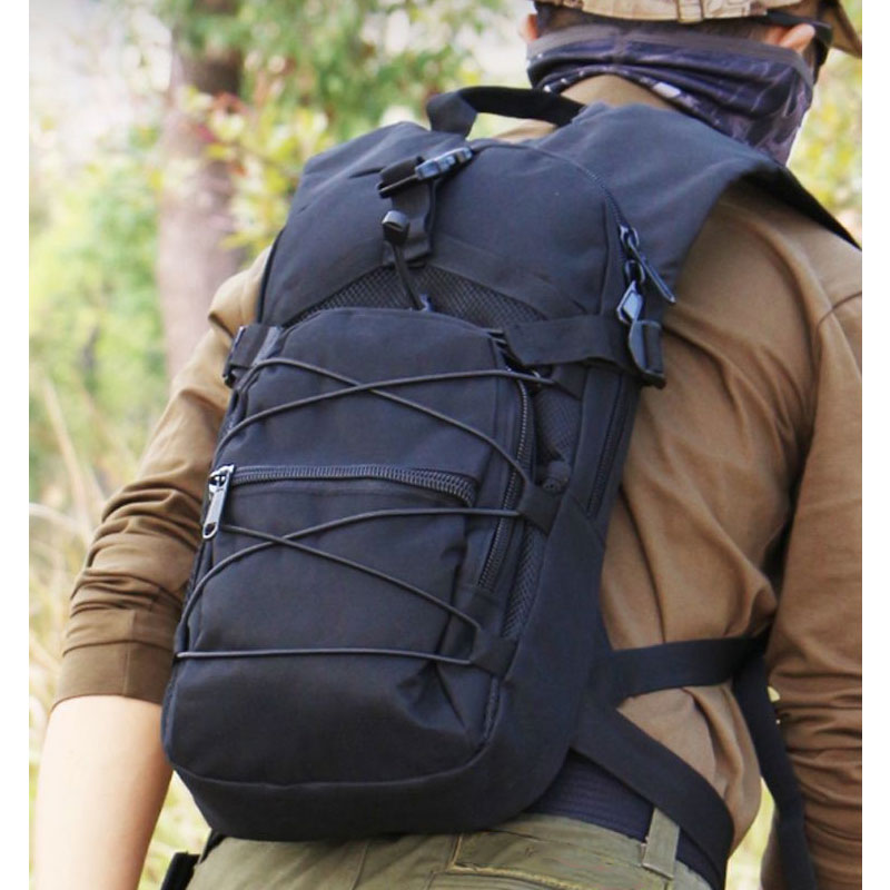 15l Molle Tactische Rugzak 800 - Cycling Commuter Backpack recensie en prijs
