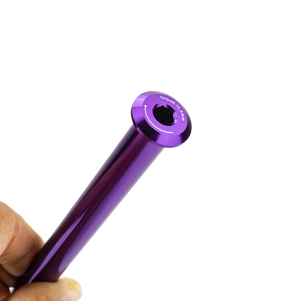 ZTTO M12xP1.0/1.5/1.75 MTB Rac - Dynamo Hub Front recensie en prijs