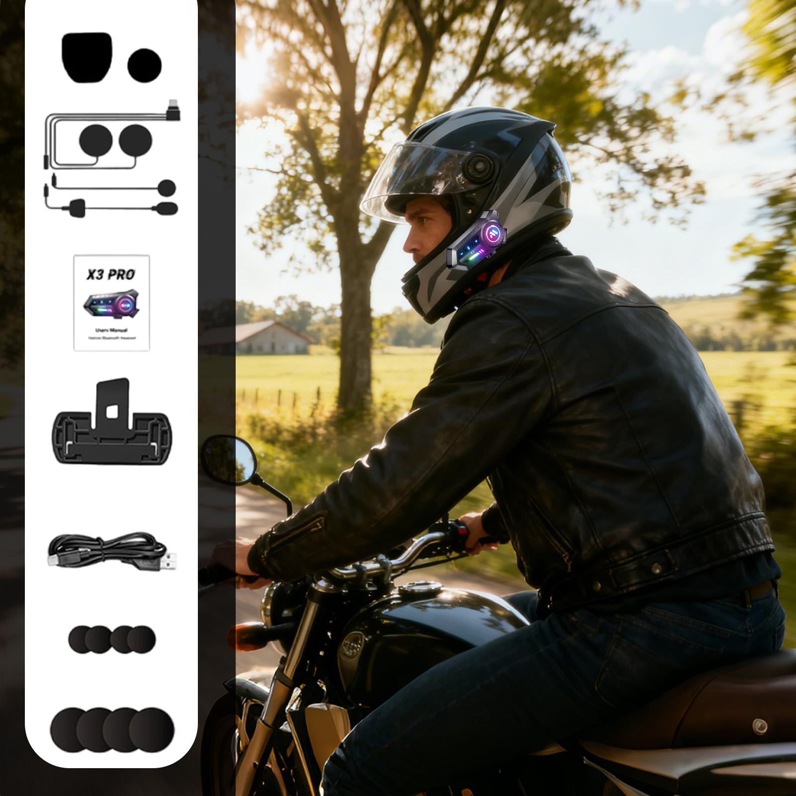 Motorhoofdtelefoon Draadloze s - Commute Cycling Helmet recensie en prijs