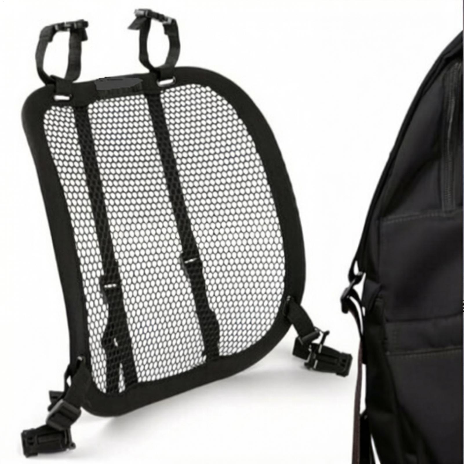 Ergonomische rugzakventilatiek - Cycling Commuter Backpack recensie en prijs