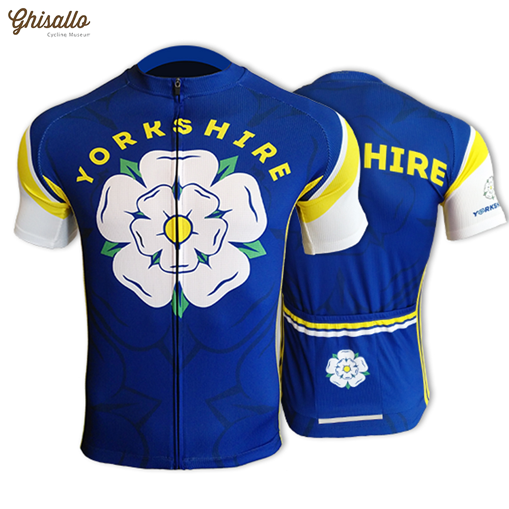 Yorkshire Cycling Jersey set v - Cycling Commute Shorts recensie en prijs