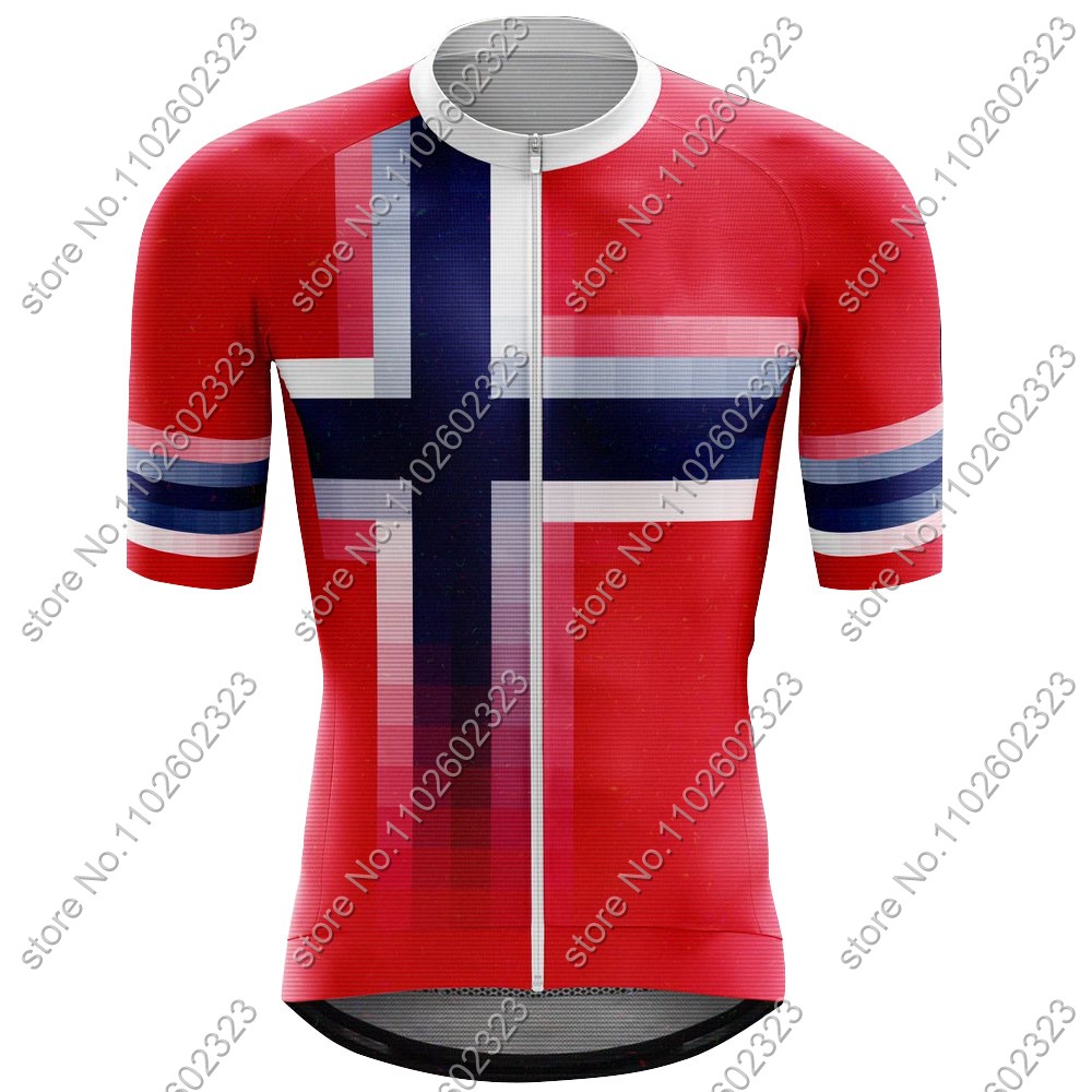 2024 Norway Fietsshirt Nationa - Cycling Commute Shorts recensie en prijs