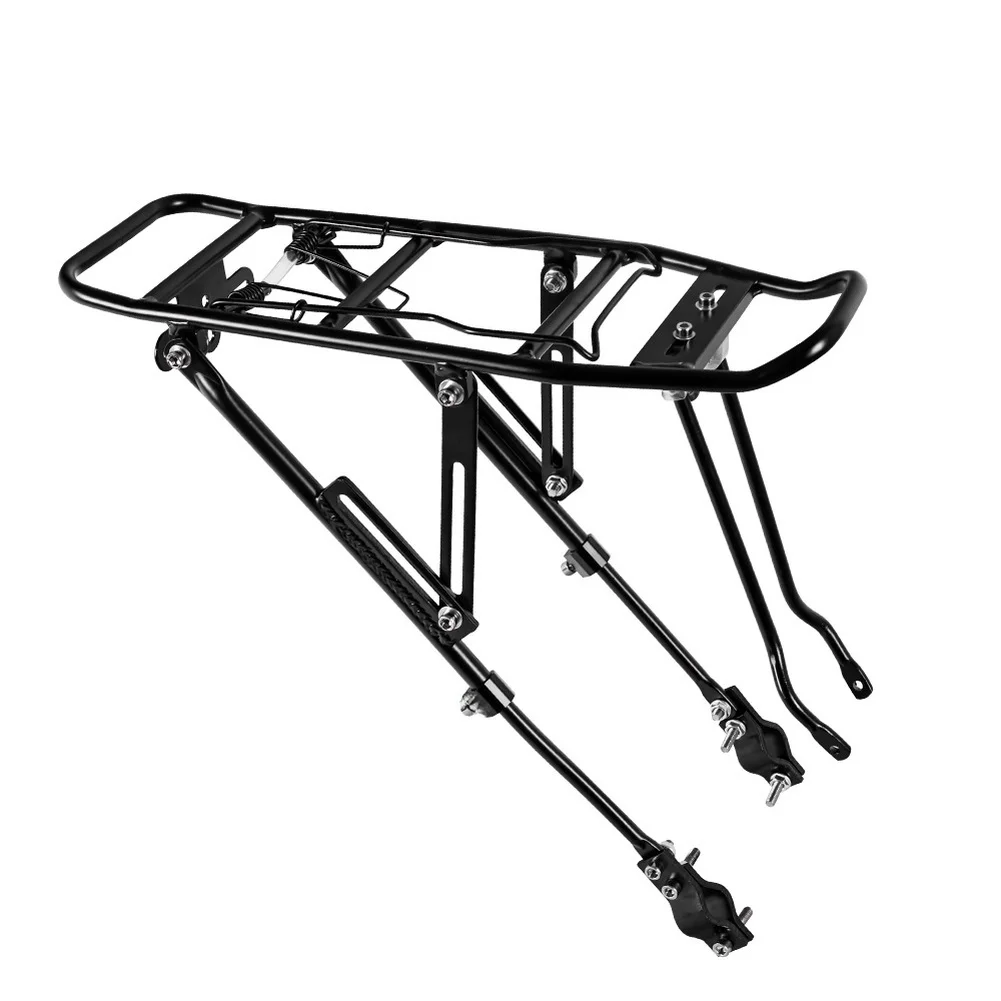 Fietsachterdrager voor schijfr - Cargo Rack Aluminum recensie en prijs