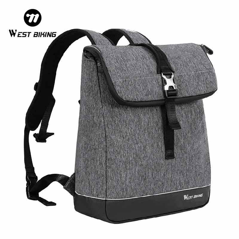 WEST BIKING Fietsrugzak Waterb - Cycling Commuter Backpack Laptop recensie en prijs