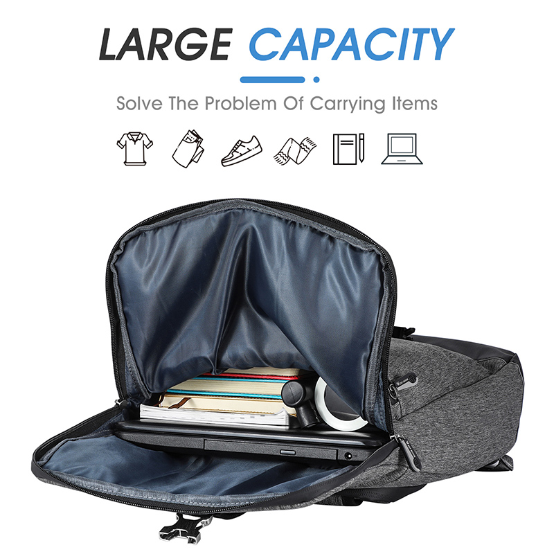 WEST BIKING Fietsrugzak Waterb - Cycling Commuter Backpack Laptop recensie en prijs