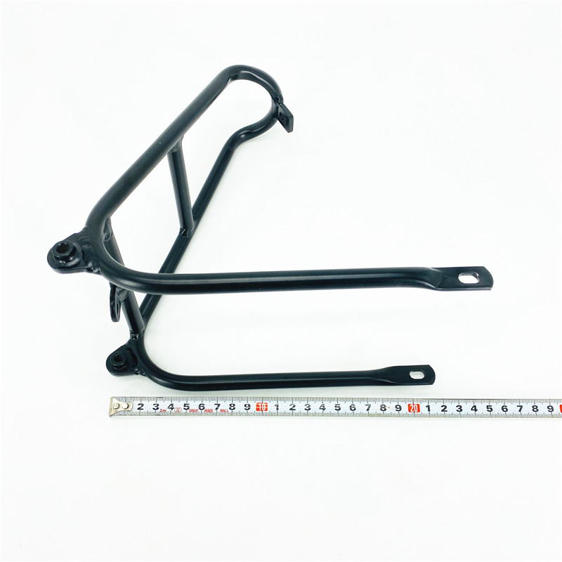 Vouwfiets bagagedrager voor Br - Cargo Rack Aluminum recensie en prijs