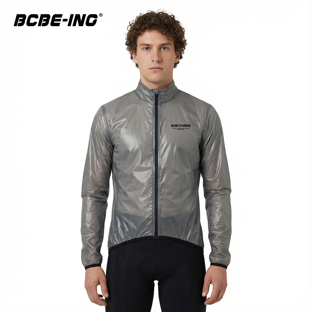 BCBE-ING Fietsregenjas Lichtge - Cycling Rain Jacket Commute recensie en prijs