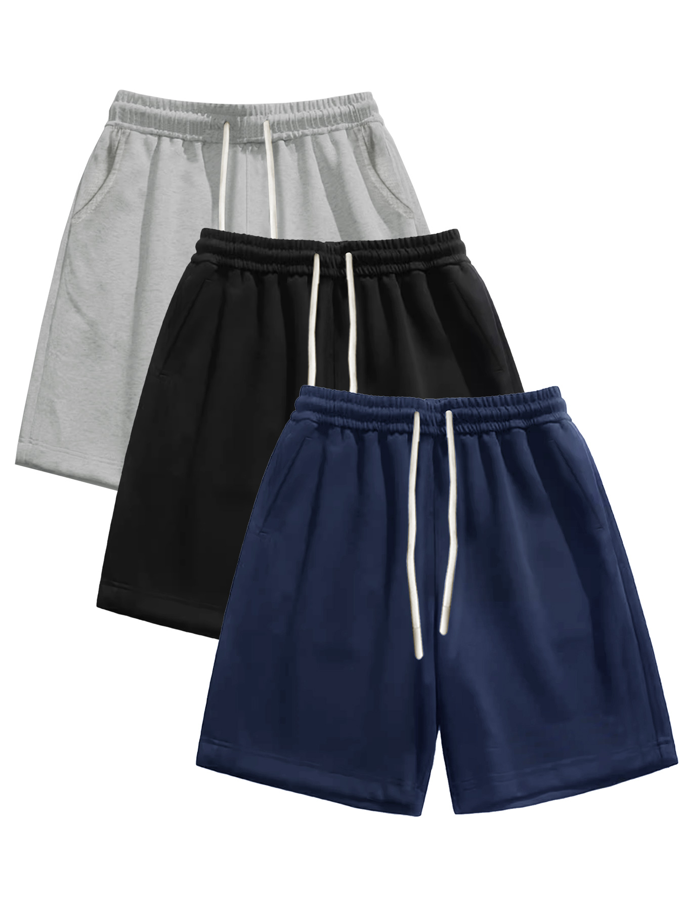 3-delige herenshorts, zomerse  - Cycling Commute Shorts recensie en prijs