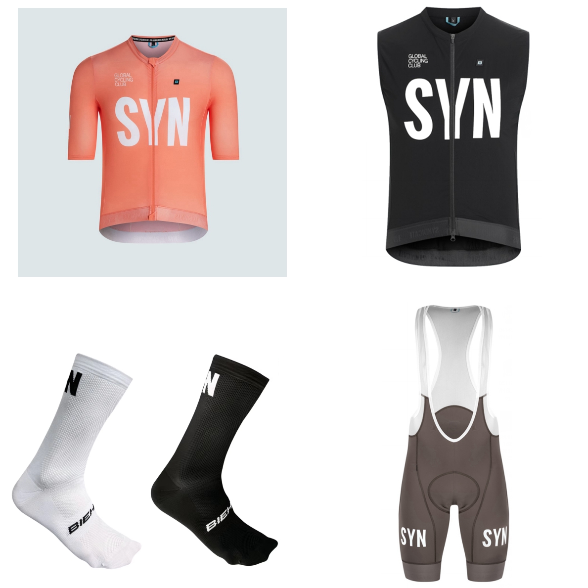 Zomerfietspak met korte mouwen - Cycling Commute Shorts recensie en prijs