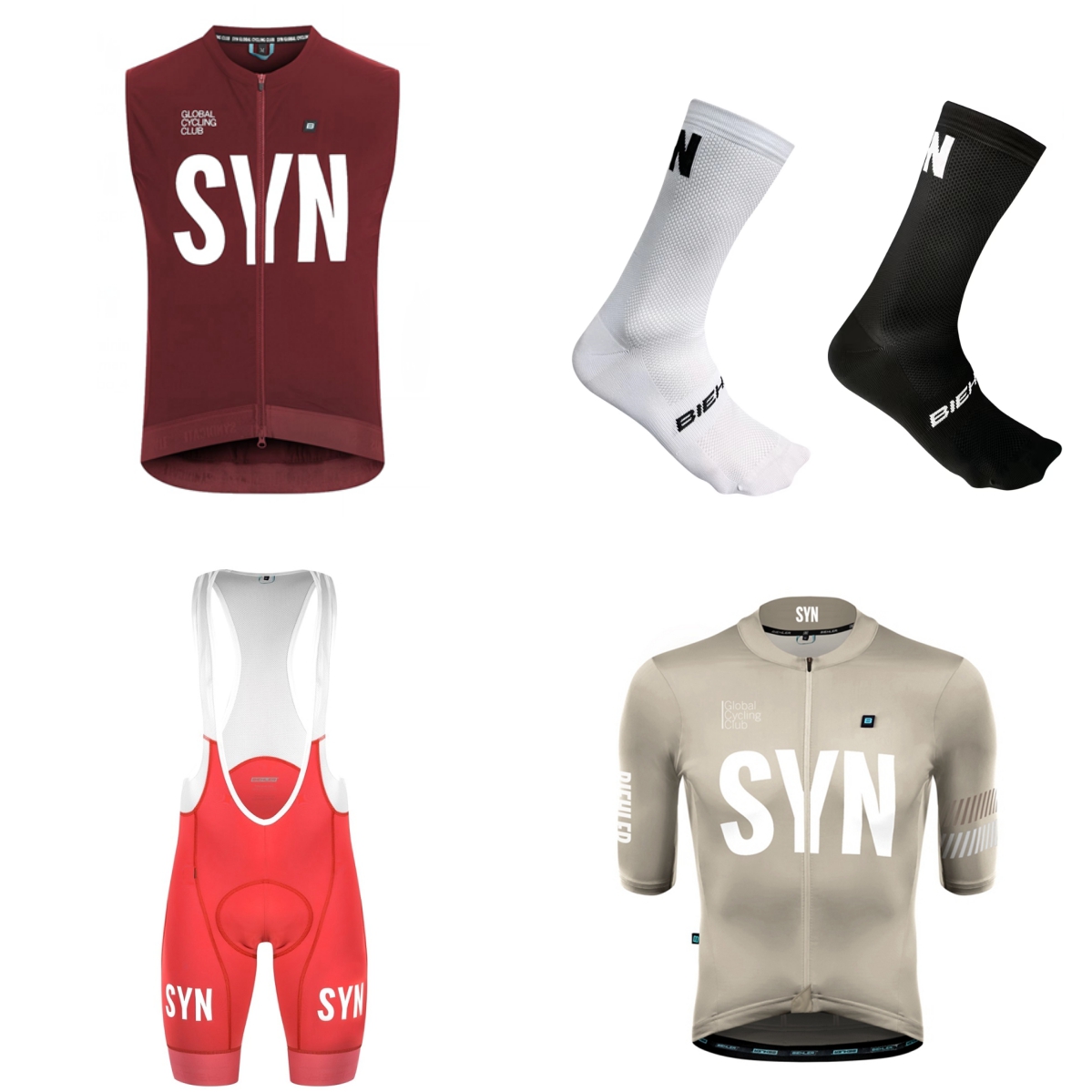 Zomerfietspak met korte mouwen - Cycling Commute Shorts recensie en prijs
