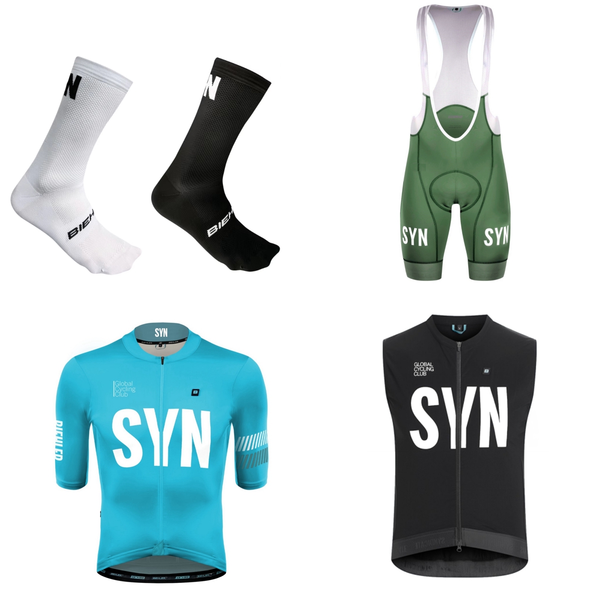 Zomerfietspak met korte mouwen - Cycling Commute Shorts recensie en prijs