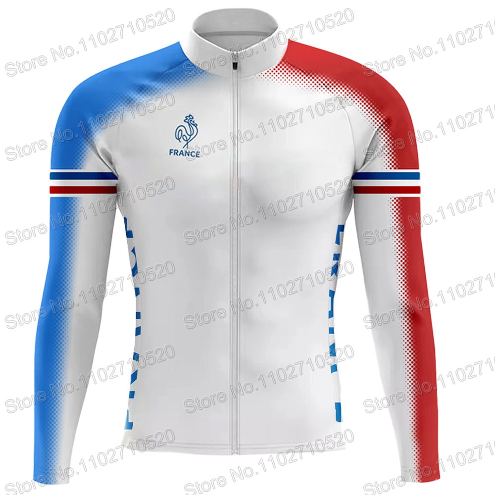 Frankrijk Nationaal Team 2025  - Cycling Commuter Clothing recensie en prijs