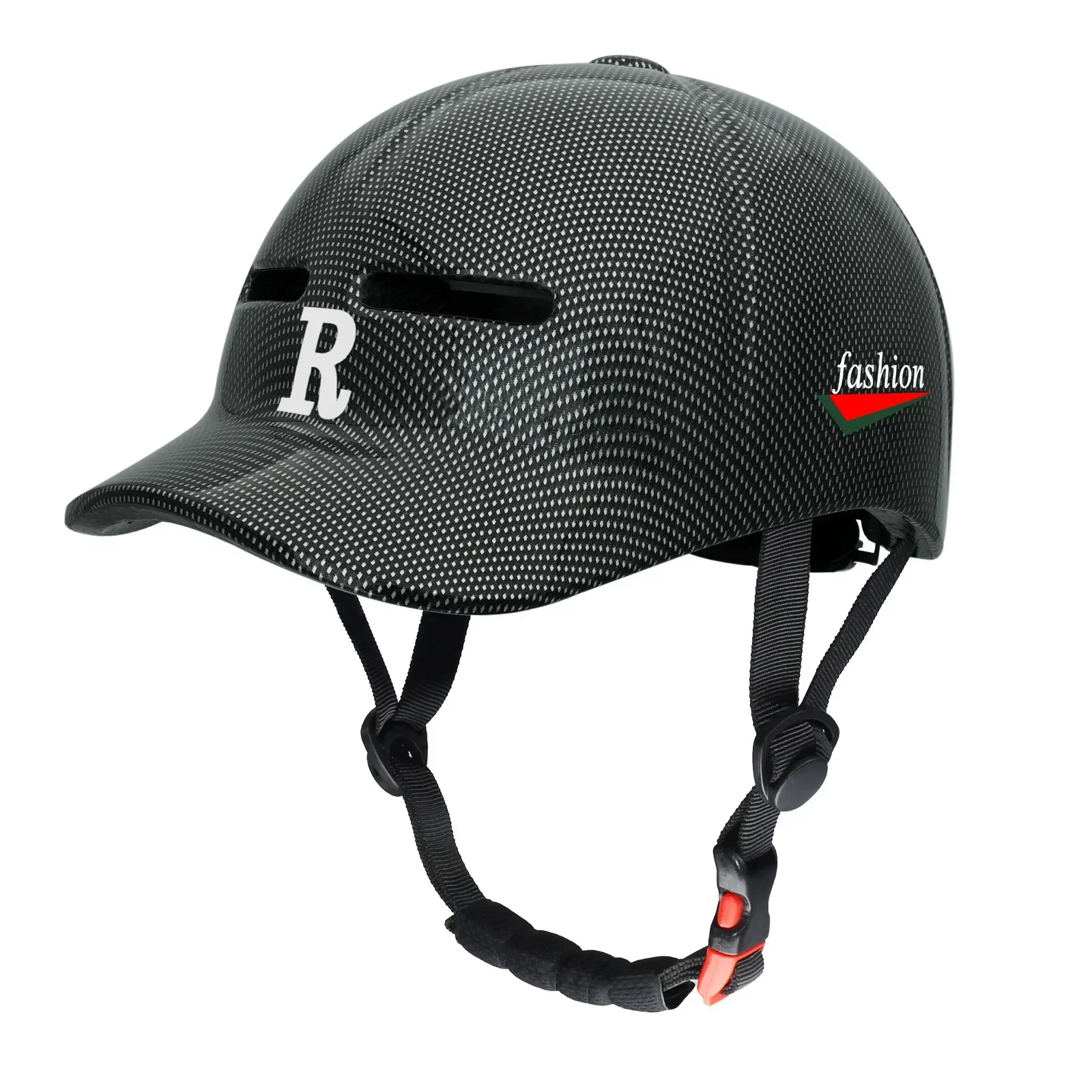 Inmold Baseball Cap-helm voor  - Commute Cycling Helmet recensie en prijs