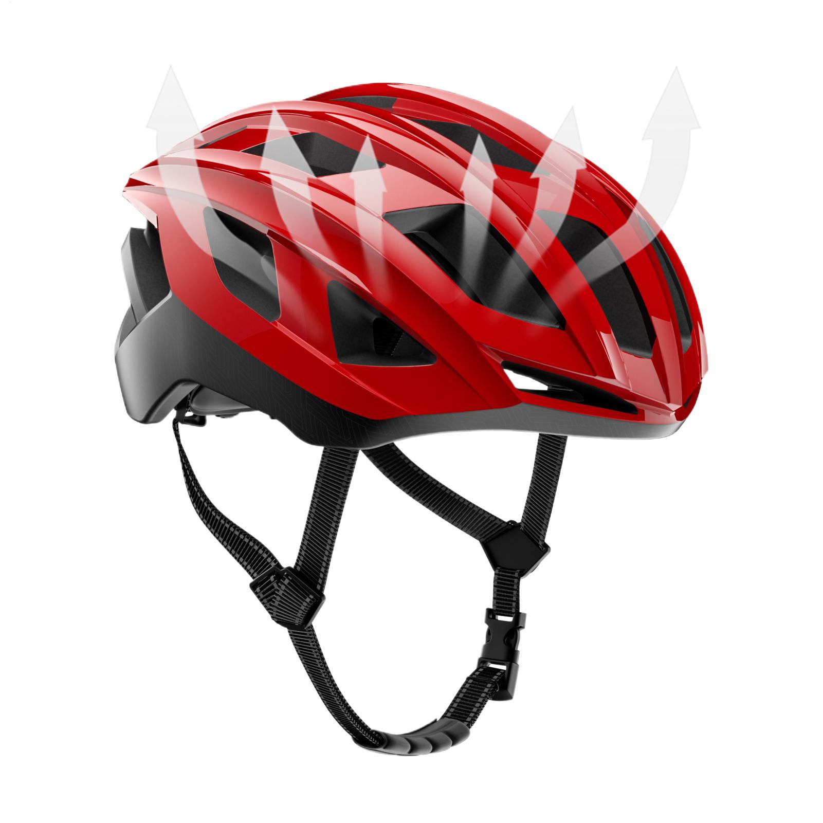 Fietshelmen voor volwassenen F - Commute Cycling Helmet recensie en prijs