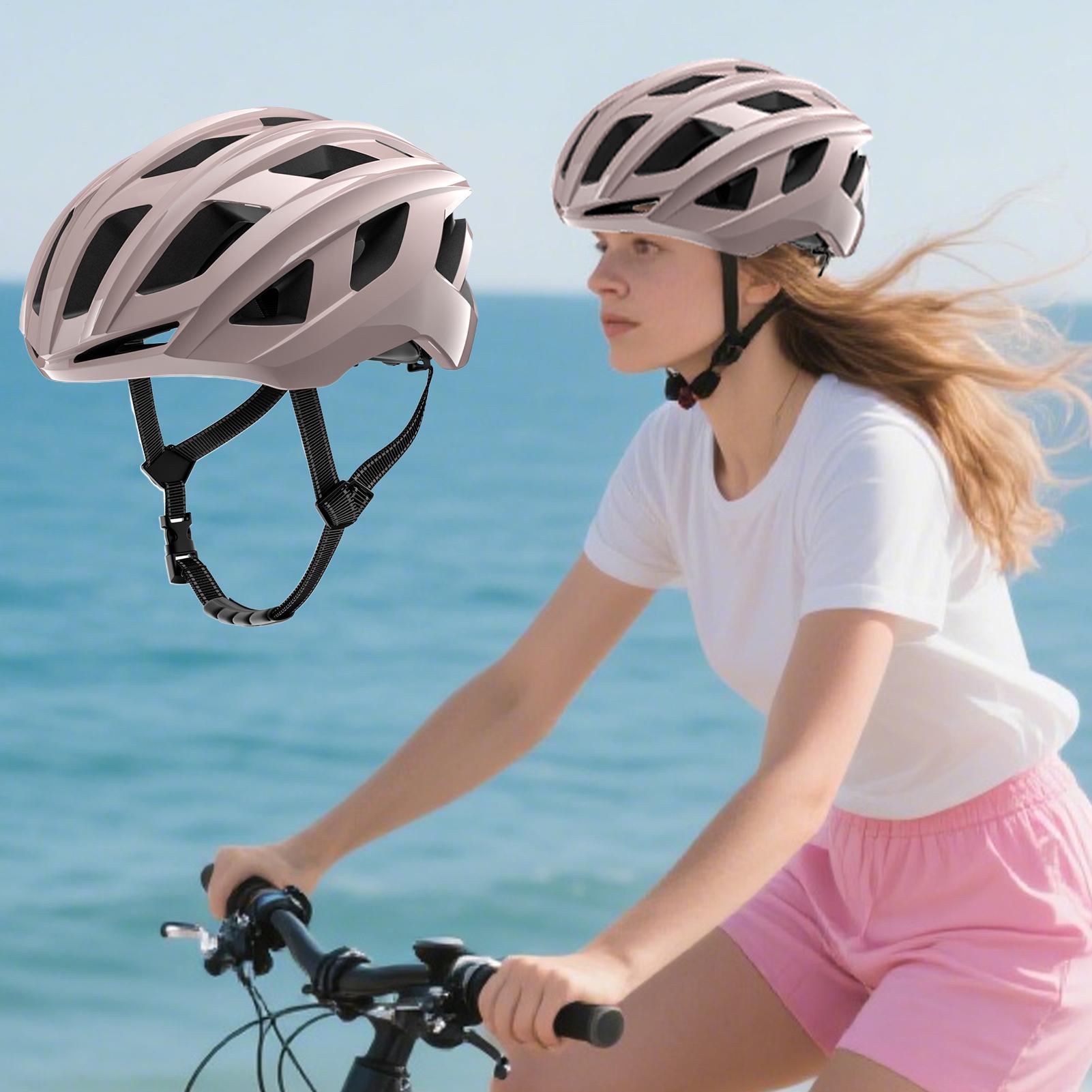 Fietshelmen voor volwassenen F - Commute Cycling Helmet recensie en prijs