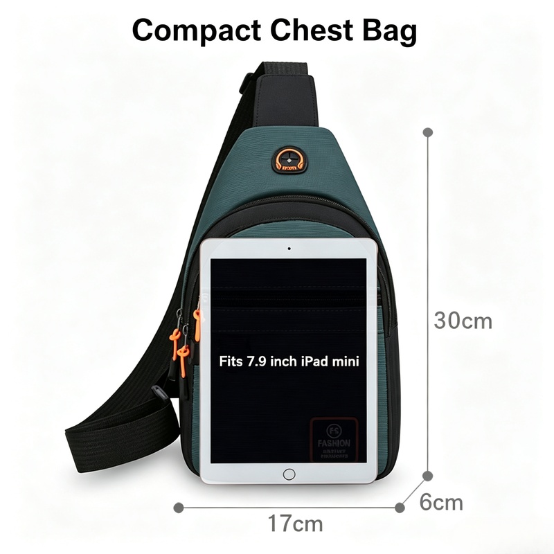 Waterdichte sport-crossbody-bo - Cycling Commuter Backpack recensie en prijs