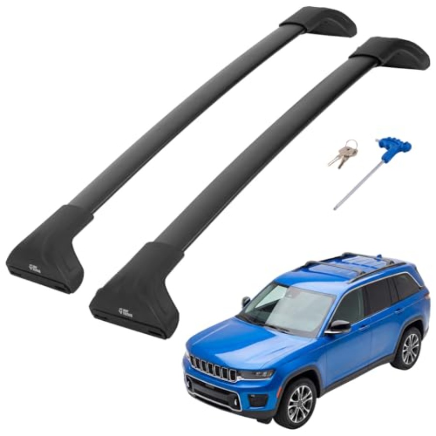 Dakdragers en WL 300LBS afslui - Cargo Rack Aluminum recensie en prijs